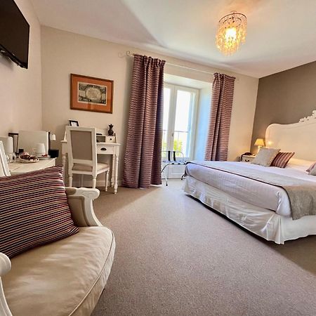 מונפזייר Chateau Hotel Edward 1Er מראה חיצוני תמונה