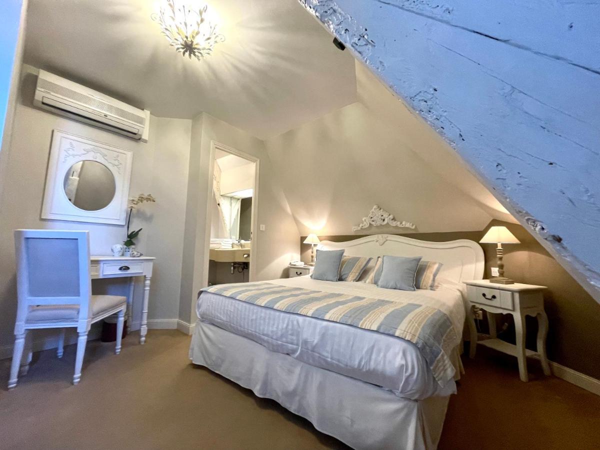 מונפזייר Chateau Hotel Edward 1Er מראה חיצוני תמונה