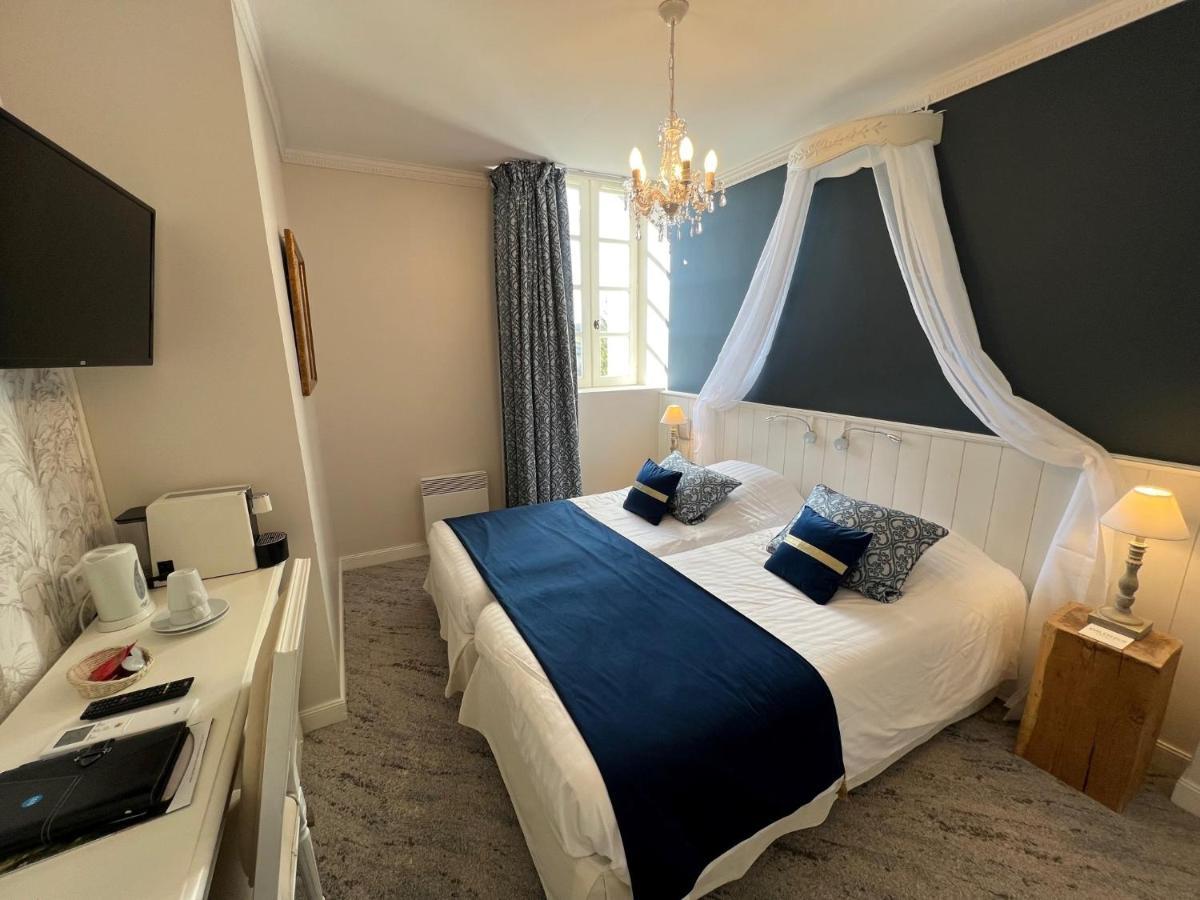 מונפזייר Chateau Hotel Edward 1Er מראה חיצוני תמונה