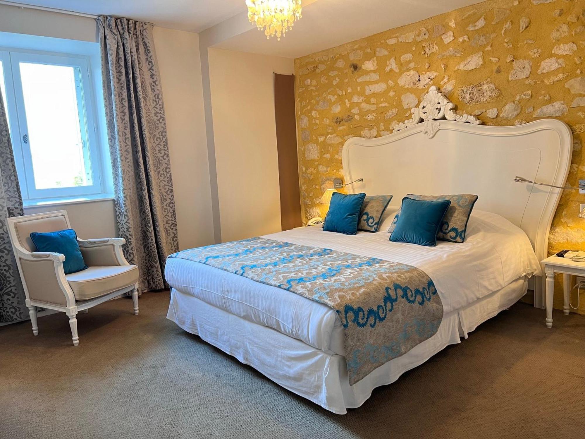 מונפזייר Chateau Hotel Edward 1Er מראה חיצוני תמונה